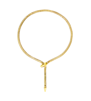 Collar Breil Mujer Hypnotic in Acero TJ3836 - TJ3836